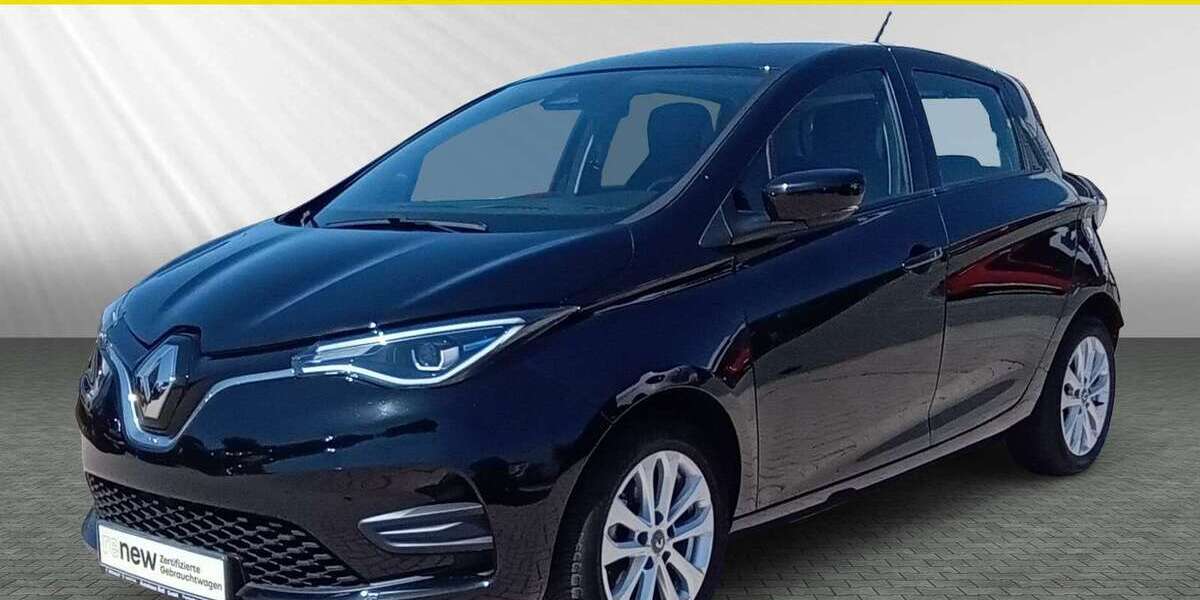 Renault ZOE 37.029 km 14.990 &euro; Frankenberg 35066