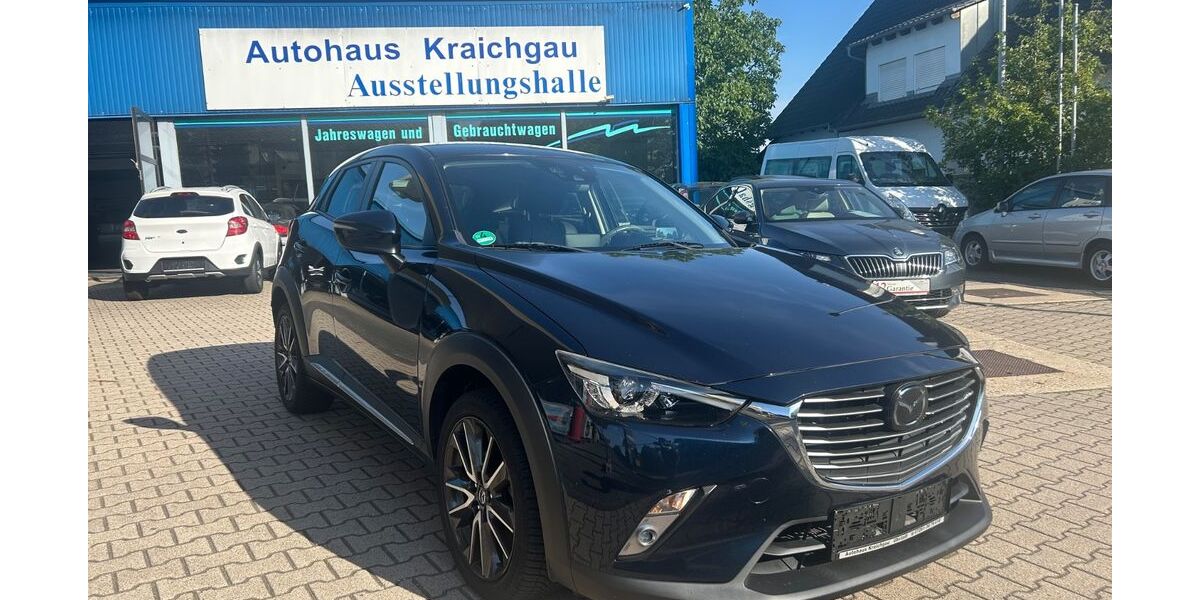 Mazda CX-3 49.535 km 16.400 &euro; Ubstadt 76698