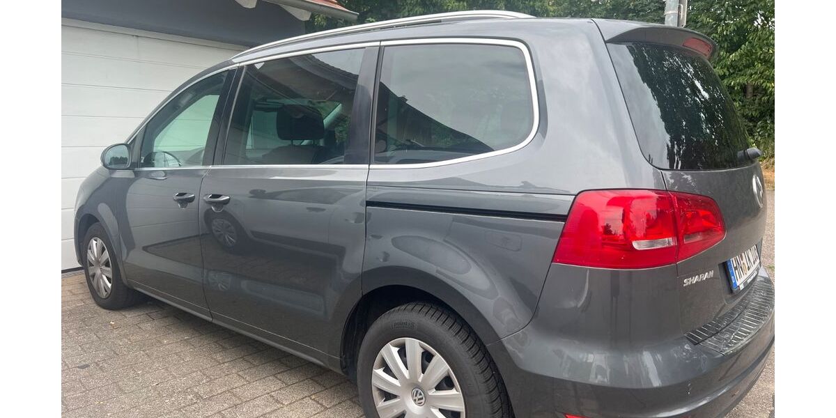 VW Sharan 175.500 km 12.900 &euro; Bad Friedrichshall 74177