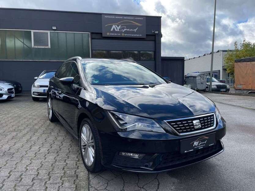 Seat Leon 81.296 km 14.999 € Uhingen 73066