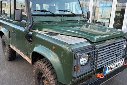 Land Rover Defender 304.500 km 19.980 &euro; Trier 54294