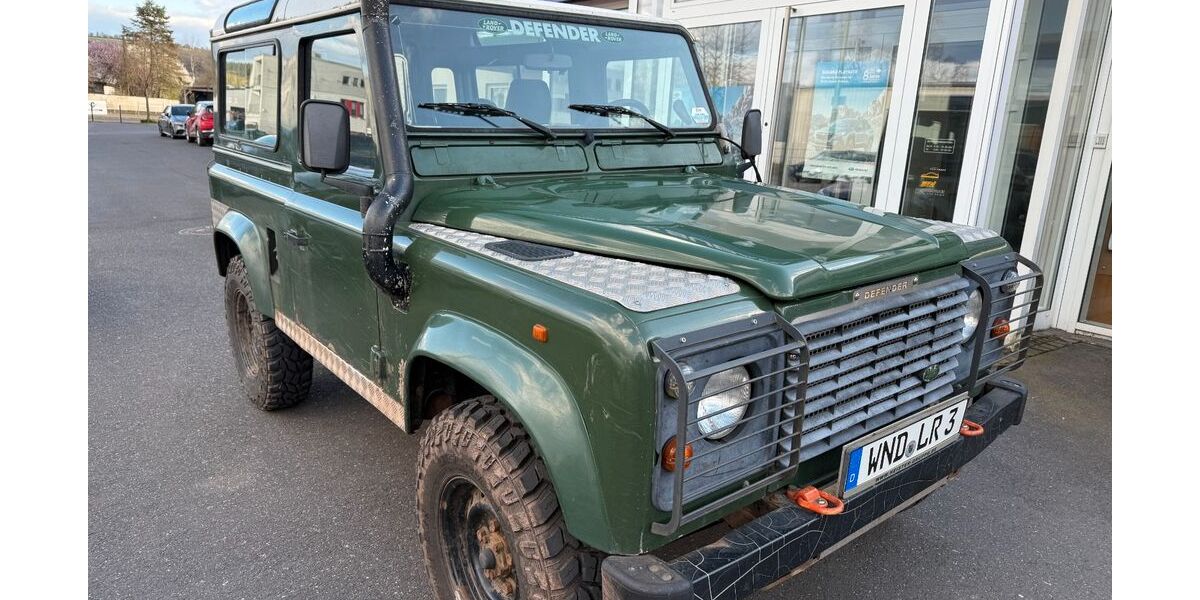 Land Rover Defender 304.500 km 19.980 &euro; Trier 54294