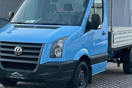 VW Crafter 85.000 km 12.850 &euro; Berlin 13088