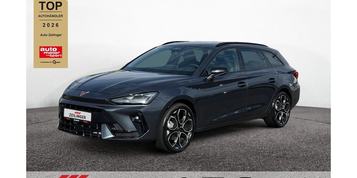 Cupra Leon 1.540 km 34.329 &euro; Dietersheim 91463