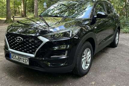 Hyundai TUCSON 87.800 km 14.450 &euro; Rastede 26180