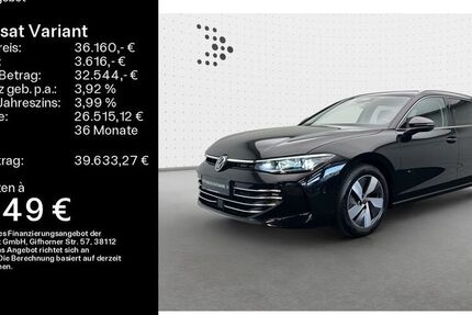VW Passat