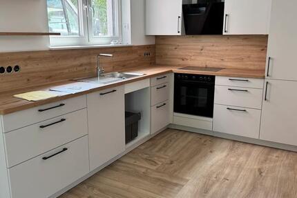 Neubau Haus Nähe Fischteiche ab 01.12. Doppelhaushälfte zimmer