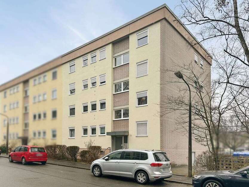 Wohnung zum Kaufen in Nürnberg 149.000 € 44.92 m²