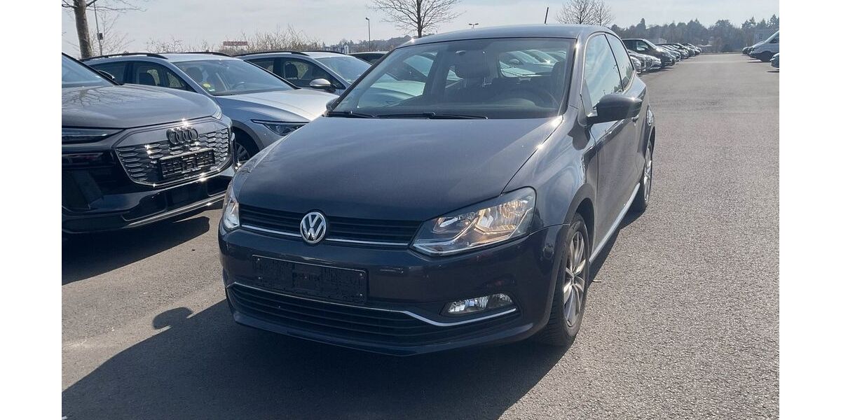 VW Polo 91.600 km 7.900 &euro; Mainz-Kostheim 55246