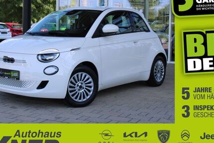 Fiat 500e 11.909 km 16.800 € Hof 95032