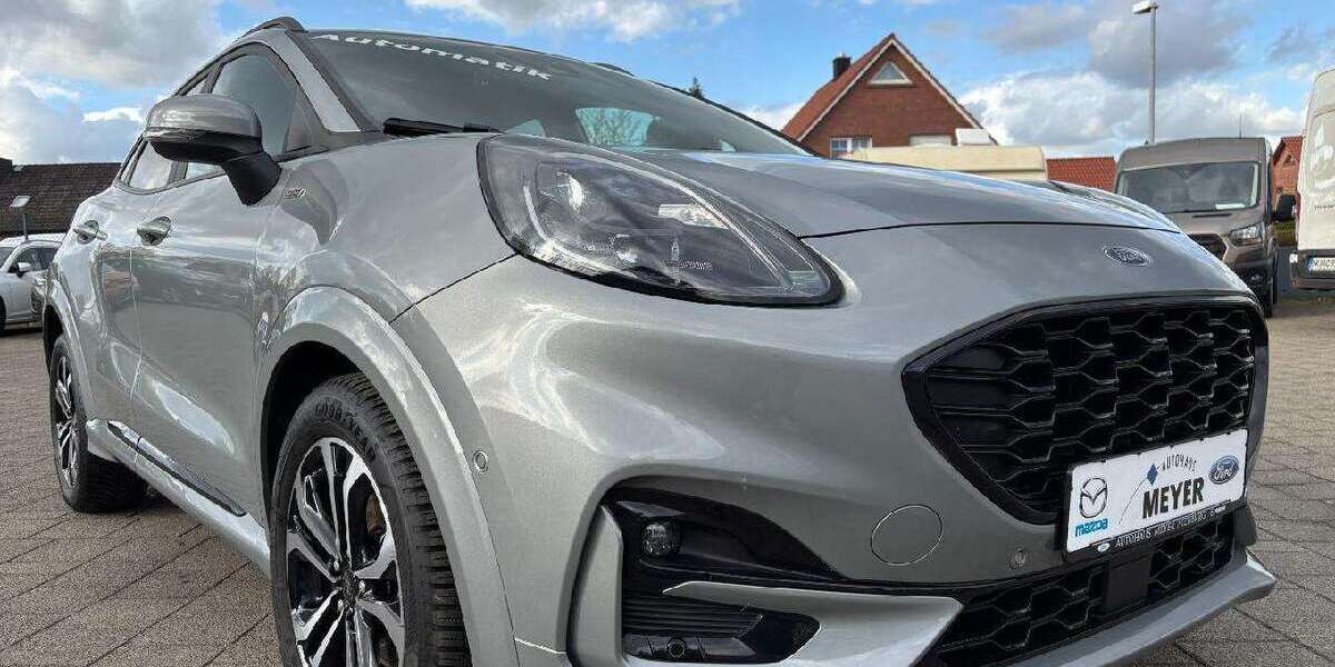 Ford Puma 15.900 km 20.900 &euro; Nienburg 31582