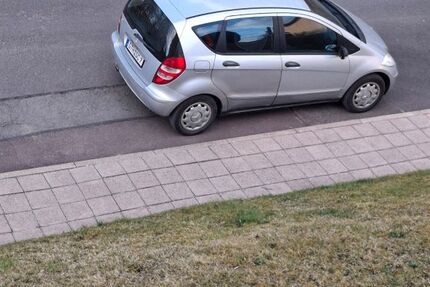 Mercedes A 170