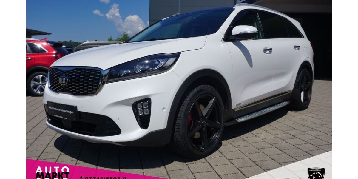 Kia Sorento 103.000 km 26.850 &euro; Waldshut-Tiengen 79761