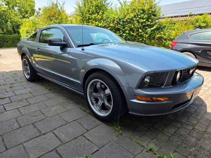 Mustang
