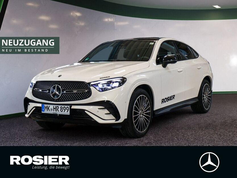 Mercedes-Benz GLC 220 5.000 km 69.600 € Menden 58706