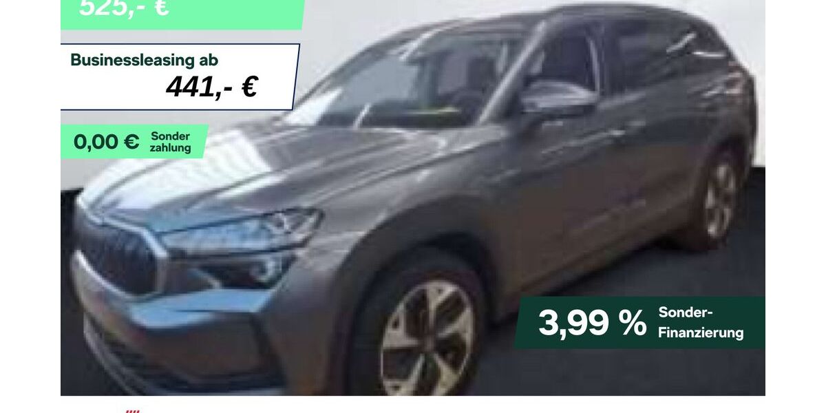 Skoda Kodiaq 27.503 km 42.930 &euro; Kulmbach 95326