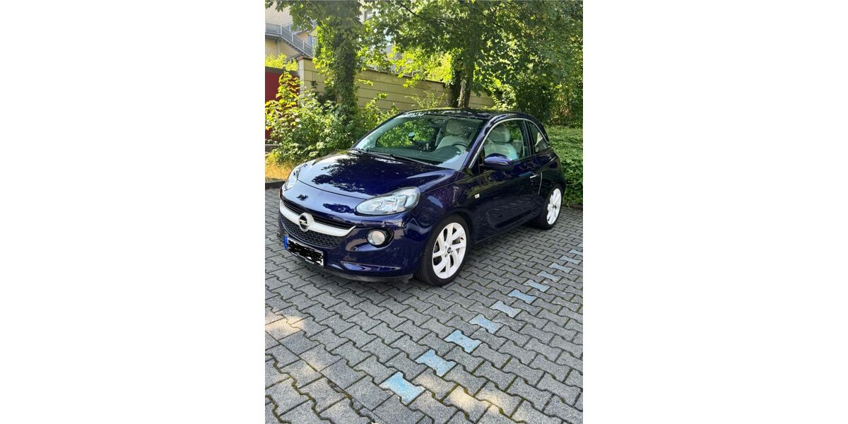 Opel Adam 35.922 km 7.350 &euro; Friedberg 61169
