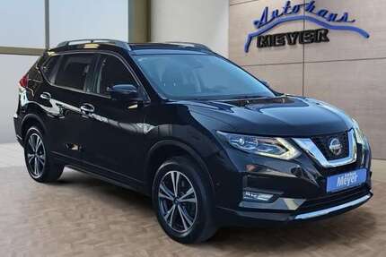 Nissan X-Trail 68.943 km 19.410 &euro; Hohenwarsleben 39326