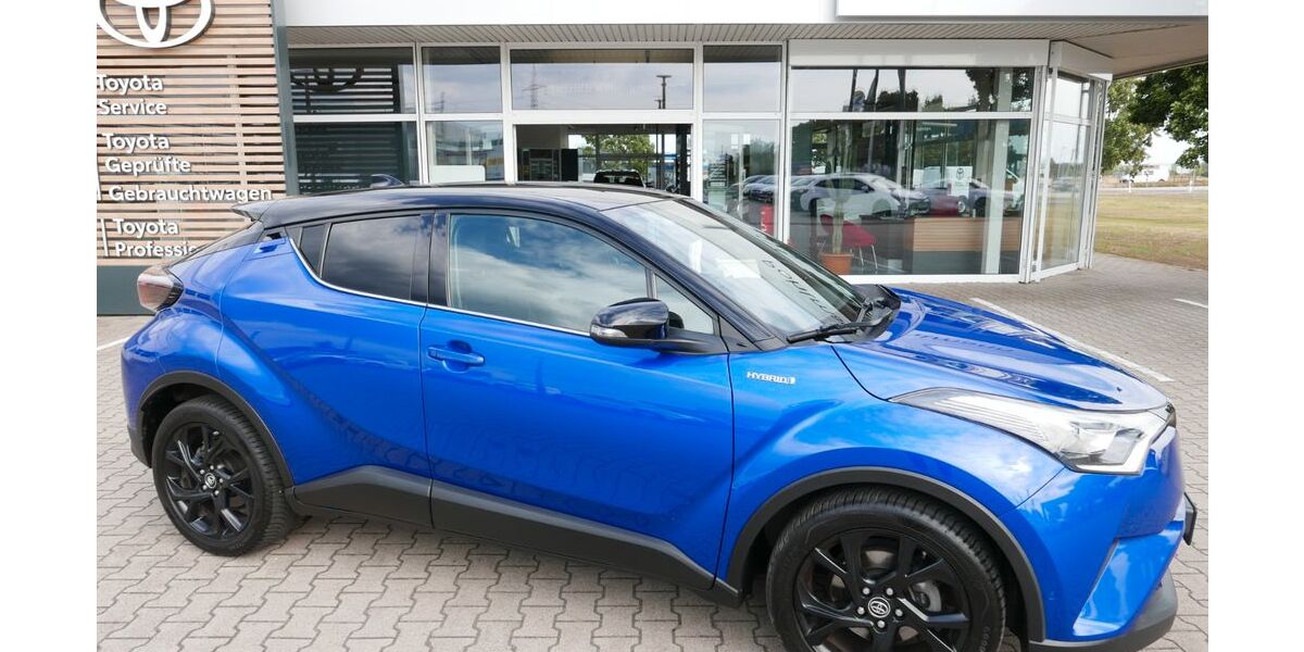 Toyota C-HR 74.000 km 19.960 &euro; Zeithain 01619