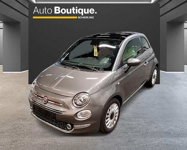 Fiat 500 60.224 km 12.290 € Schierling 84069