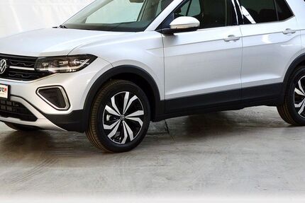 VW T-Cross 8.000 km 23.190 &euro; Suhl 98529