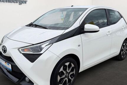 Toyota Aygo (X) 24.800 km 10.990 &euro; Leutkirch 88299