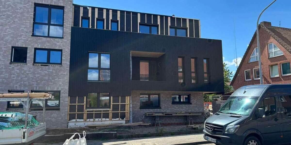 Etagenwohnung Lohne - 3 Zimmer, 84 m&sup2;, 990&euro; | Angebot:27296939