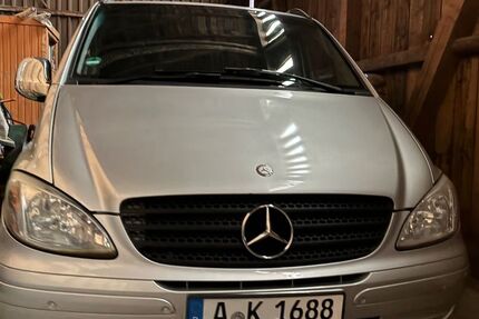 Mercedes-Benz Vito 265.863 km 7.500 &euro; Langerringen 86853