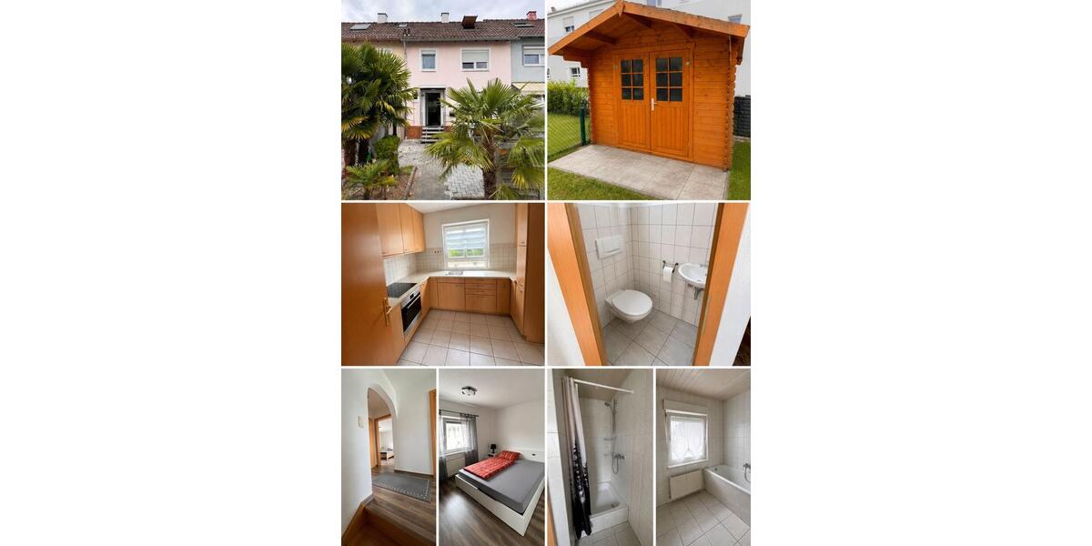Reihenhaus Öhringen - 5 Zimmer, 103 m&sup2;, 325.000&euro; | Angebot:27133496
