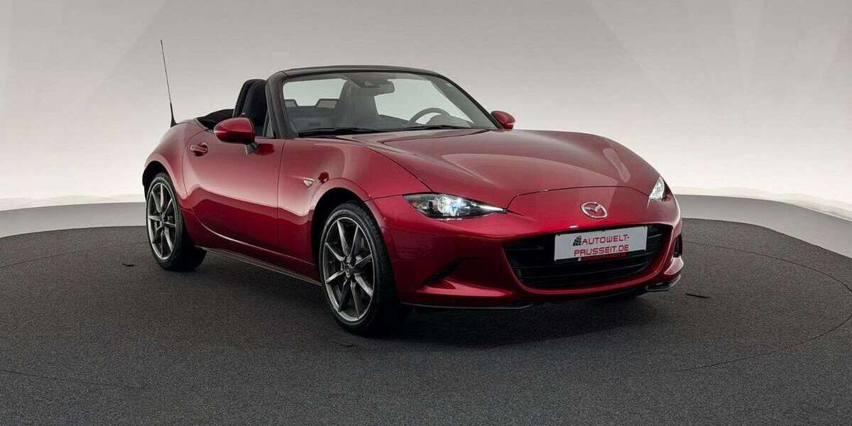 Mazda MX-5 22.498 km 27.820 &euro; Horb 72160