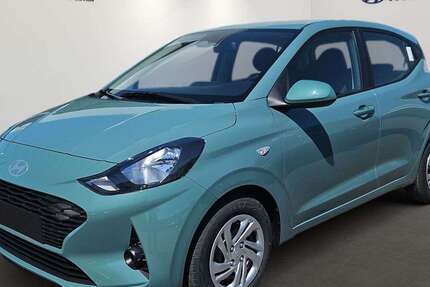 Hyundai i10 1.125 km 15.990 &euro; Schwabhausen 99869
