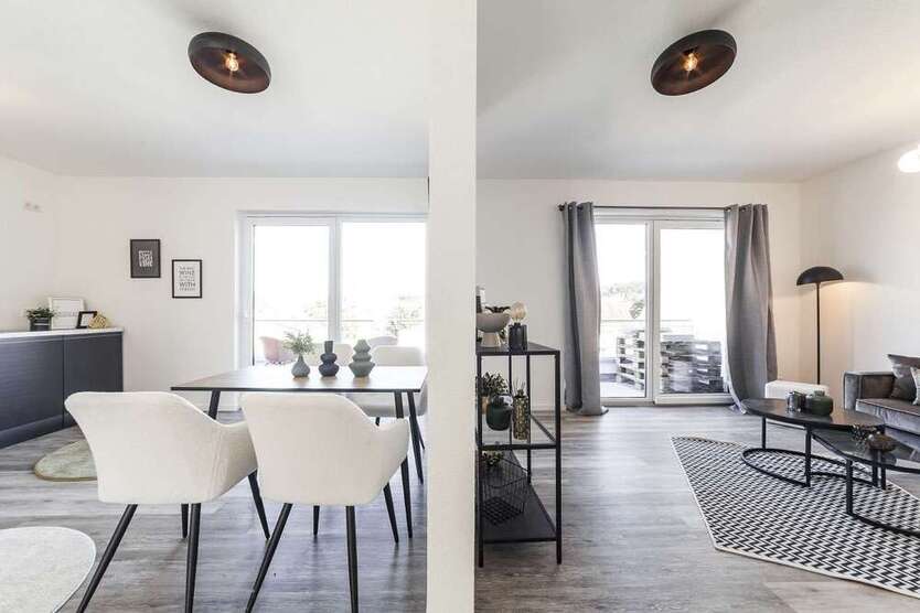 Wohnung zum Kaufen in Bad Kreuznach 397.000 € 78.91 m²