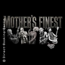 Mothers Finest 30.07.2026 Colos - Saal