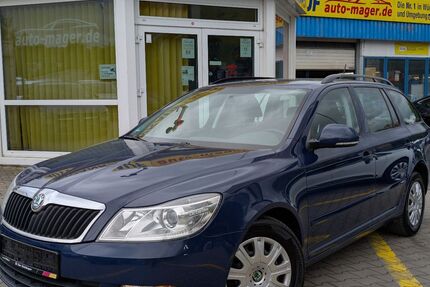 Skoda Octavia 235.928 km 5.750 &euro; Würzburg 97078