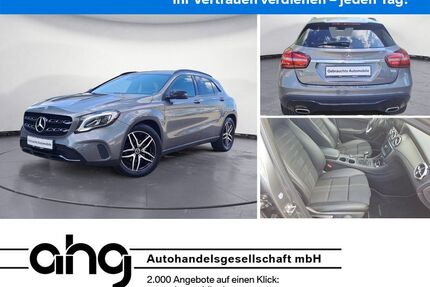 Mercedes GLA 200