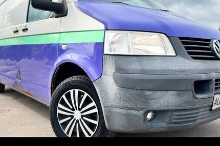 VW T5 Transporter 233.000 km 4.490 € Kirchzarten 79199
