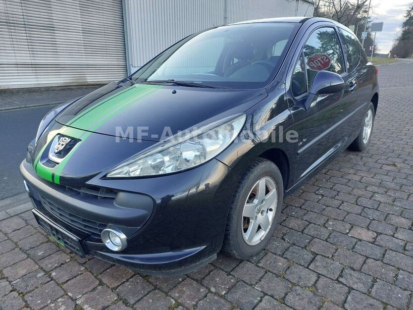 Peugeot 207 179.000 km 1.700 € Mehlingen/Kaiserslautern 67678
