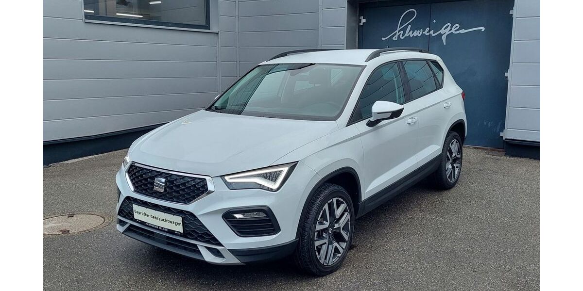 Seat Ateca 21.913 km 24.490 &euro; Nesselwang 87484