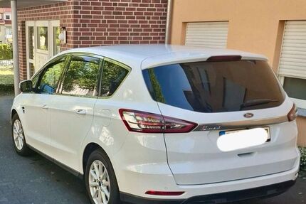 Ford S-Max 123.500 km 14.700 &euro; Bielefeld 33604