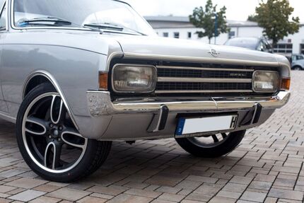 Opel Rekord 50.000 km 22.999 &euro; Mannheim 68307