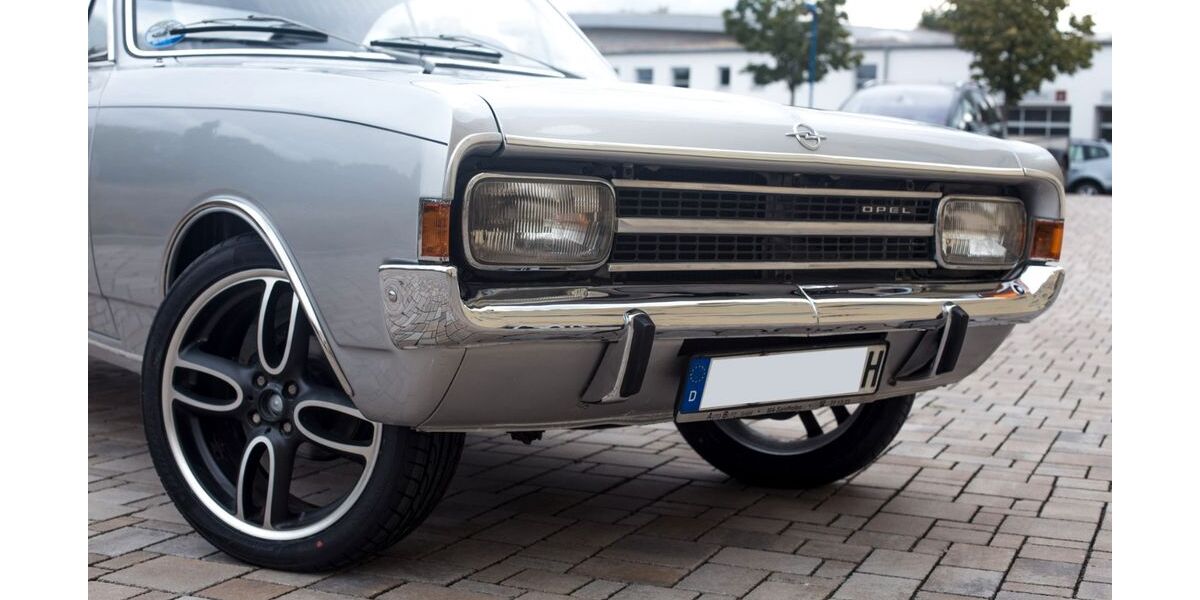 Opel Rekord 50.000 km 22.999 &euro; Mannheim 68307