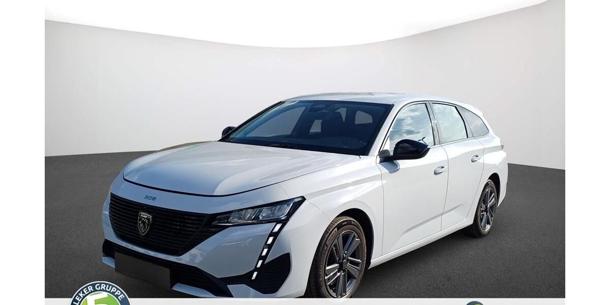 Peugeot 308 33.882 km 19.430 &euro; Borken 46325