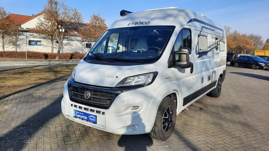 Fiat Ducato 65.000 km 47.882 &euro; Wadersloh 59329