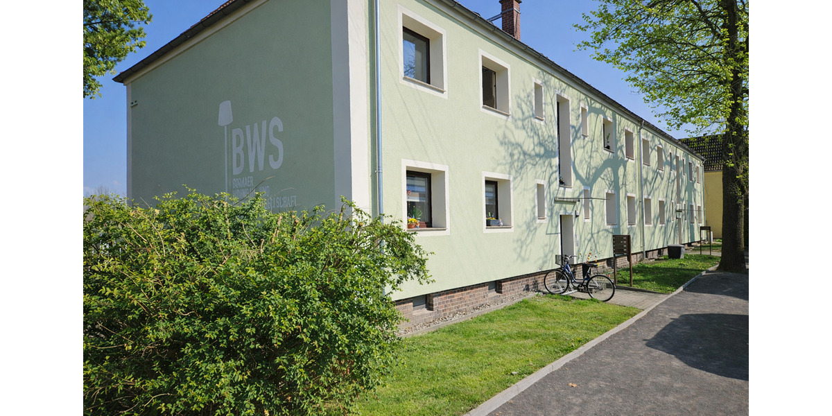 Etagenwohnung Borna - 2 Zimmer, 59 m&sup2;, 380&euro; | Angebot:25895207