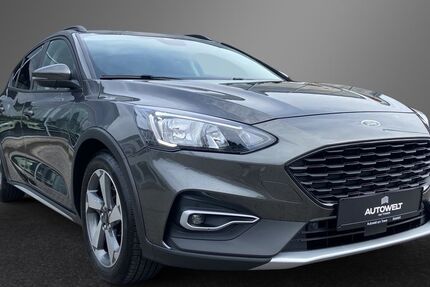 Ford Focus 45.900 km 14.390 € Bielefeld 33605