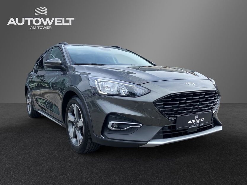 Ford Focus 45.900 km 14.390 € Bielefeld 33605