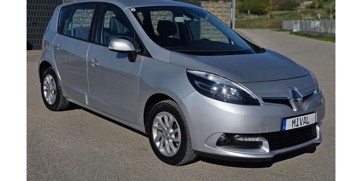 Renault Scenic 61.537 km 5.500 &euro; Mühlhausen 92360