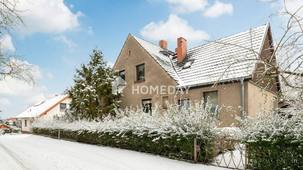 Einfamilienhaus Lychen - 5 Zimmer, 187 m&sup2;, 349.000&euro; | Angebot:25984677