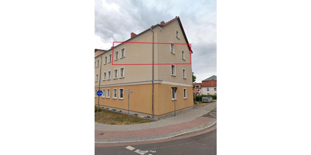 Etagenwohnung Pasewalk - 3 Zimmer, 63 m&sup2;, 550&euro; | Angebot:26096254