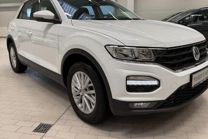 VW T-Roc 55.798 km 14.950 &euro; Dessau-Roßlau 06842